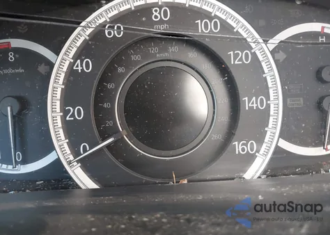 2014 Honda Accord Lx из США, поврежденный, VIN 1HGCR2F35EA066479